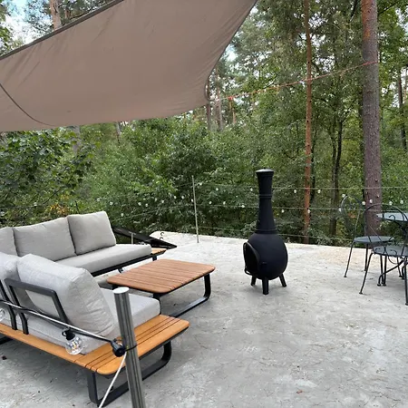Lodge Terraventuria - Natura Pirsch *